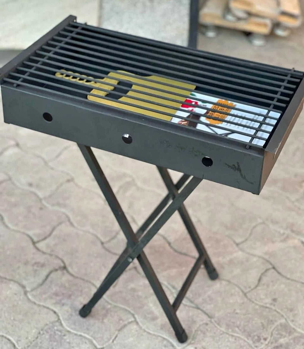 شواية قابلة للطي