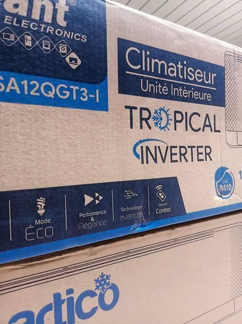 Climatiseur tropical inverter